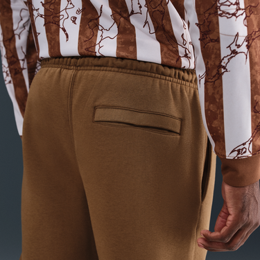 Tepláky Nike Club Bb Fleece Jogger Hnedá | FN3787-235, 1