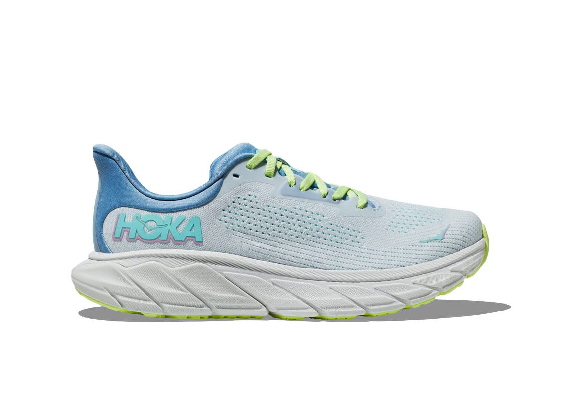 Tenisky a topánky Hoka One One Arahi 7 Illusion Dusk (Women's) Modrá | 1147851-ISK, 0