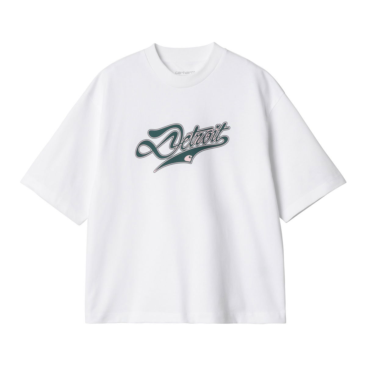 Tričko Carhartt WIP Carhartt WIP S/S Slap Shot T-Shirt Biela | I034694_4, 0