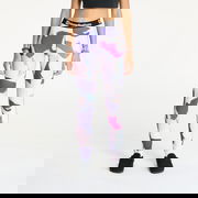 Mirra Pants Abstract Print XS