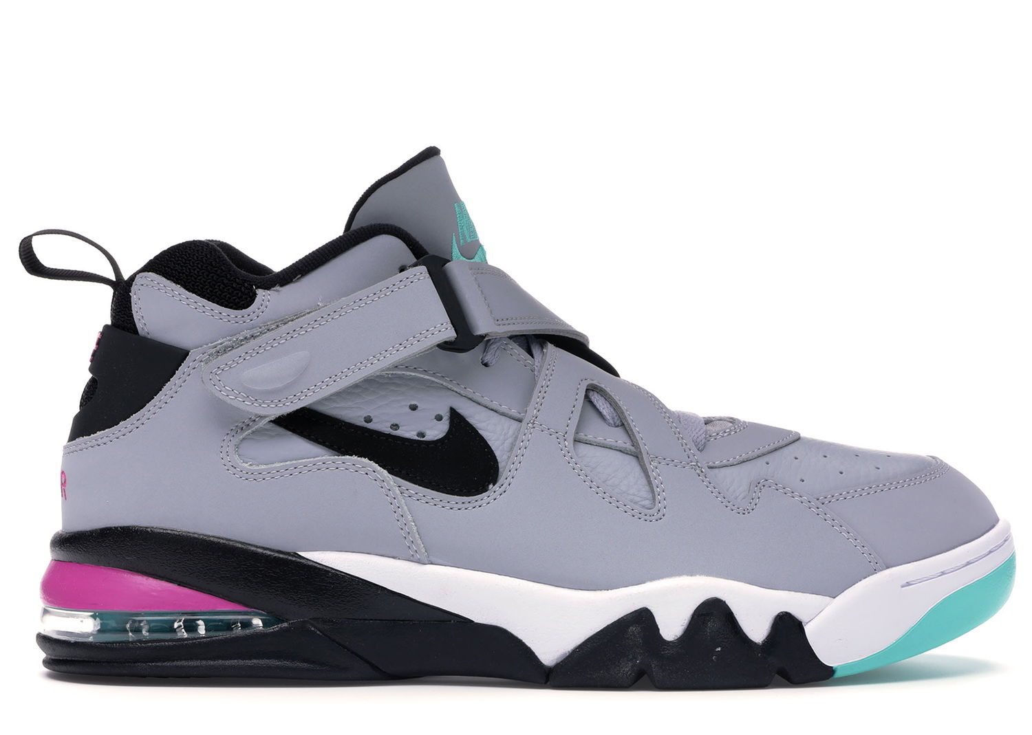 Tenisky a topánky Nike Air Force Max CB Spurs Šedá | AJ7922-003, 0