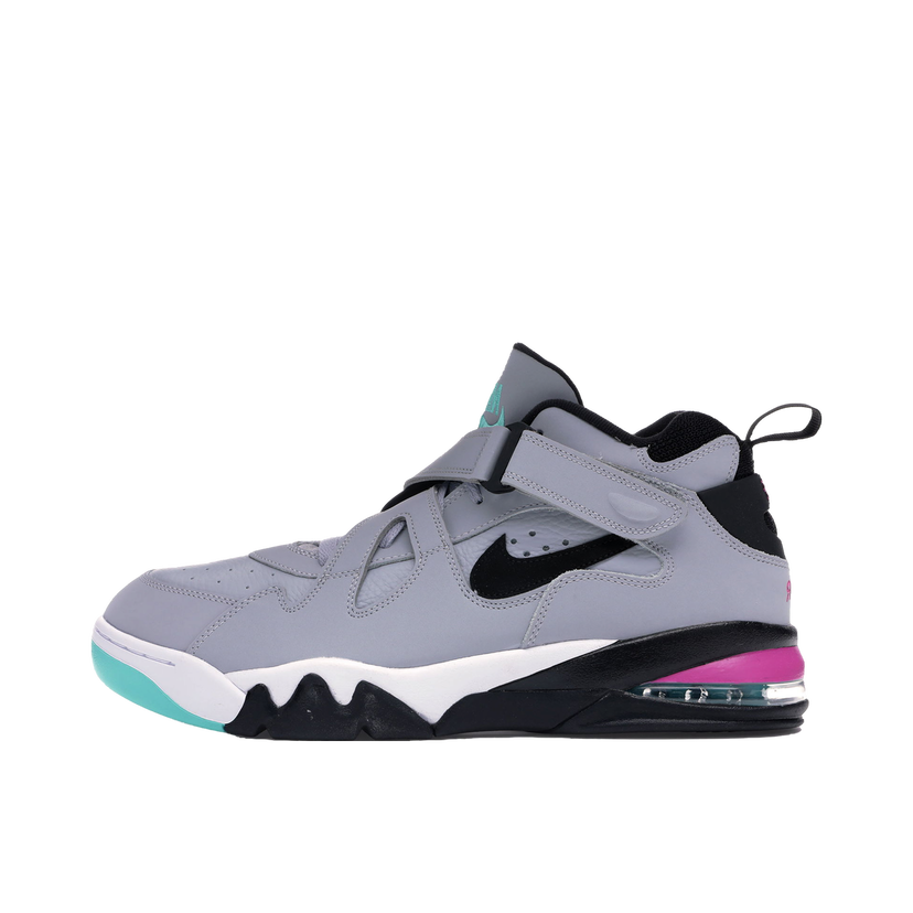 Tenisky a topánky Nike Air Force Max CB Spurs Šedá | AJ7922-003