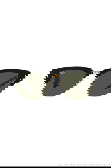 Slnečné okuliare Ray-Ban Half-Rim Sunglasses MEGA CLUBMASTER Čierna | 0RB0316S, 0