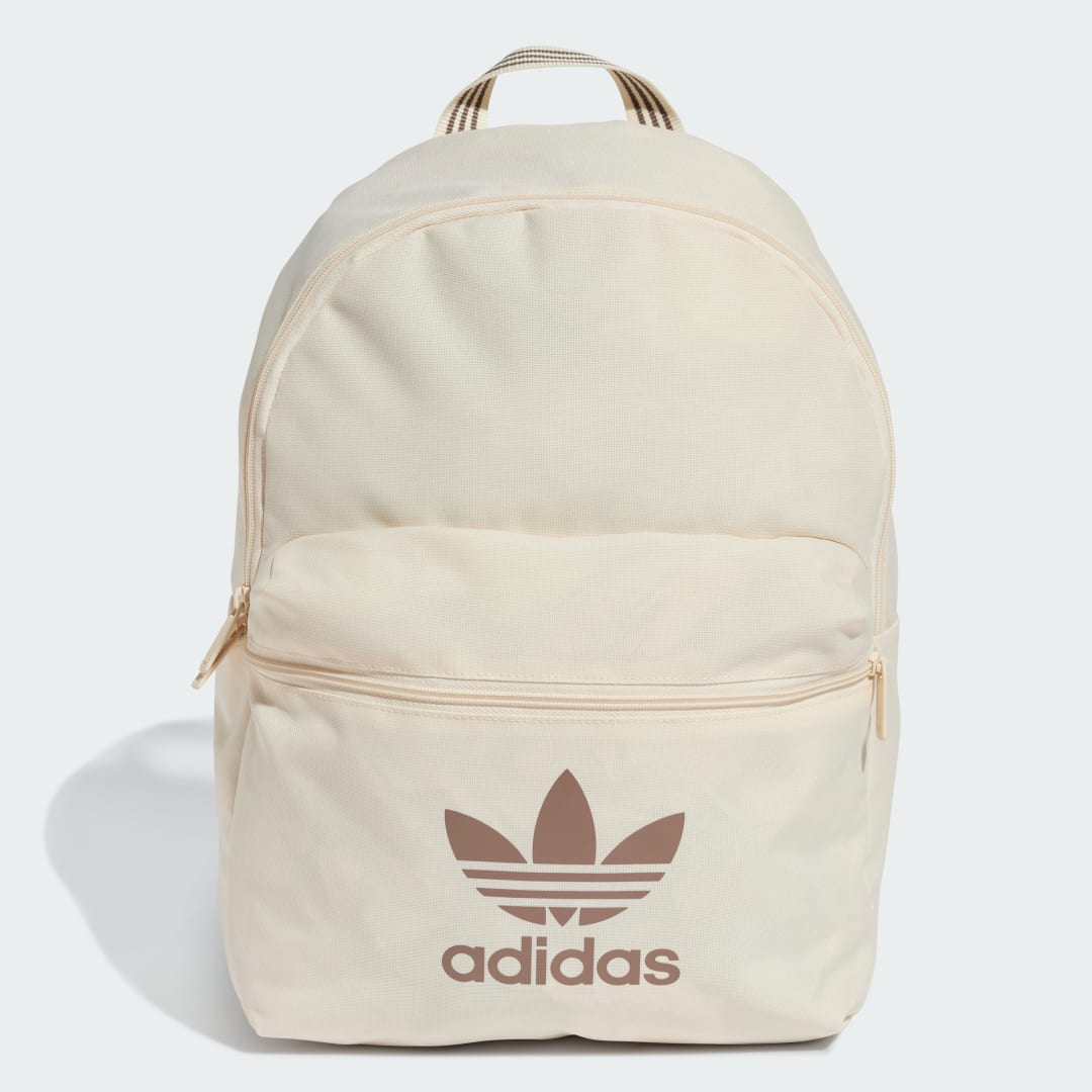 Batoh adidas Performance Classic Canvas Backpack Béžová | JJ4160, 1
