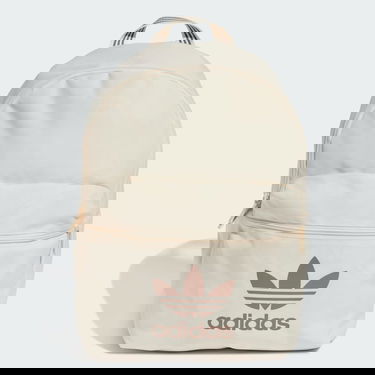 Batoh adidas Performance Classic Canvas Backpack Béžová | JJ4160, 1