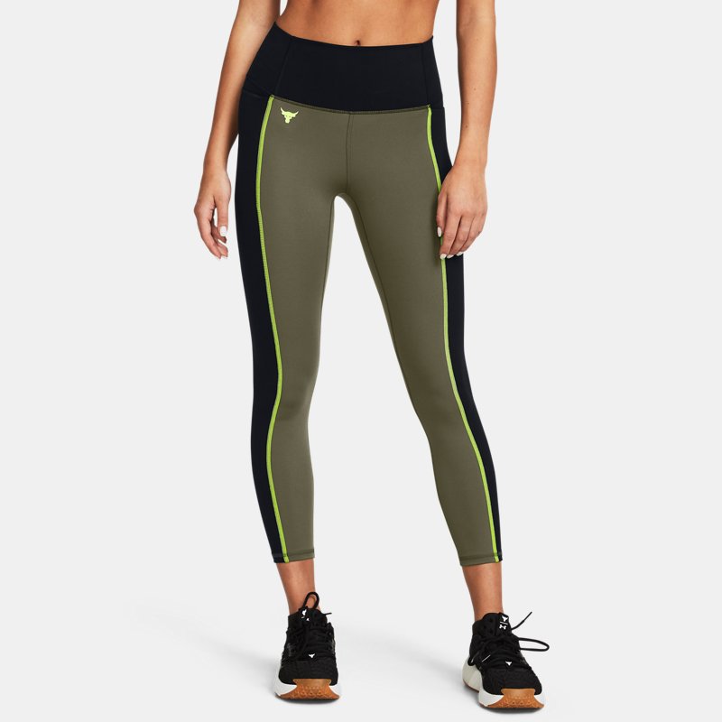 Legíny Under Armour Leggings Zelené | 1380192-390, 0