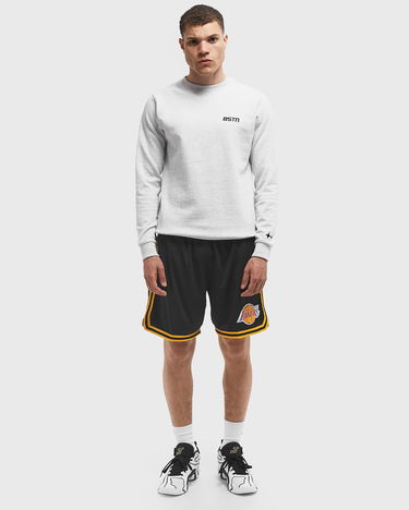 Šortky Mitchell & Ness Mitchell & Ness NBA Overtime Win Mesh Shorts Los Angeles Lakers Čierna | BT10256-LALBLCK, 2