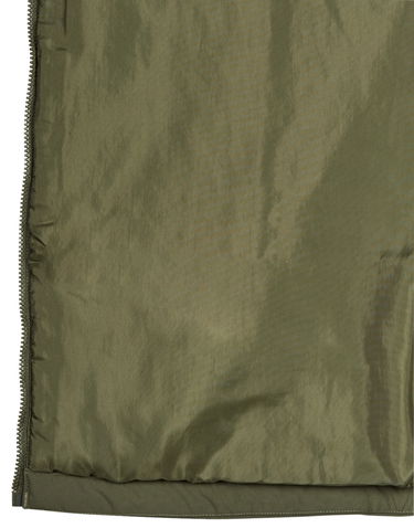 Bunda adidas Originals Duffel Jacket Zelené | IP2545, 4