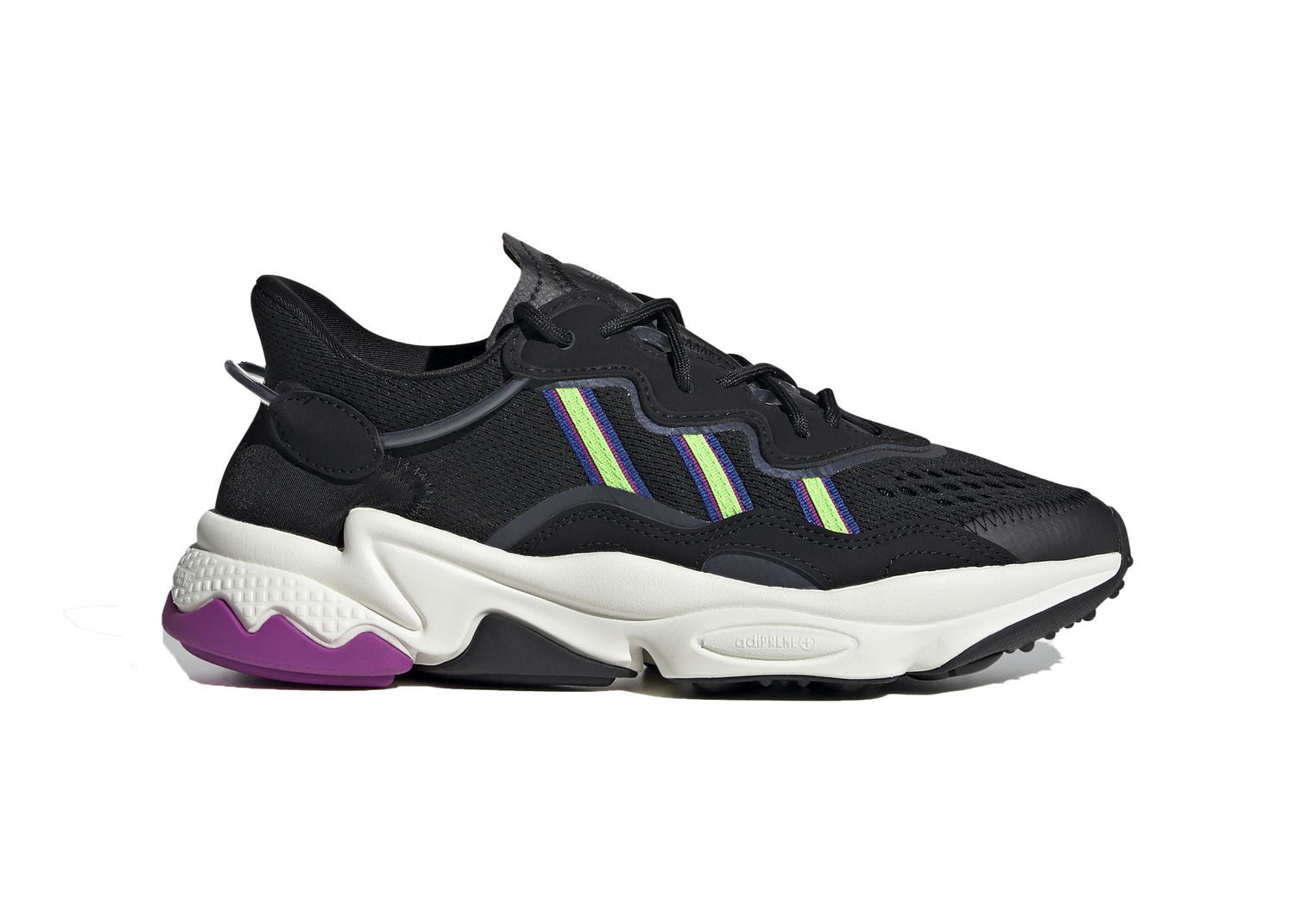 Tenisky a topánky adidas Originals Ozweego Vivid Pink W Čierna | EF4291, 0