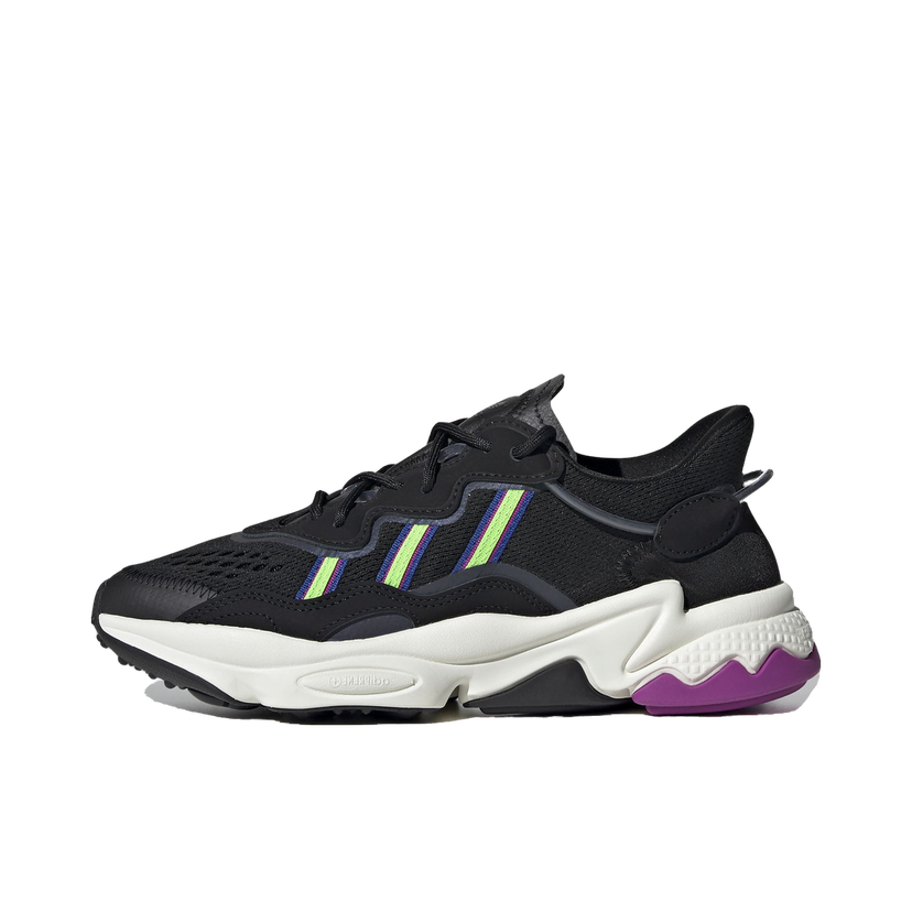 Tenisky a topánky adidas Originals Ozweego Vivid Pink W Čierna | EF4291
