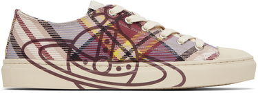 Oblečenie Vivienne Westwood Vivienne Westwood Plimsoll Low Top 2.0 Rôznofarebný | 75020005M-W0151-, 0