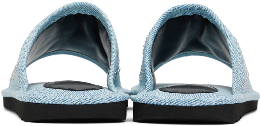 BY FAR Ari Stud Slides