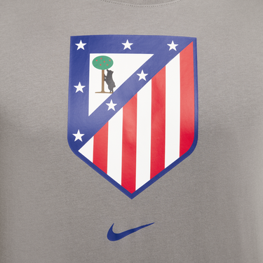 Tričko Nike Atlético Madrid Tee Šedá | HF0933-029, 1