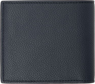 Peňaženka BOSS Grained Faux-Leather Wallet Navy | 50536479, 1