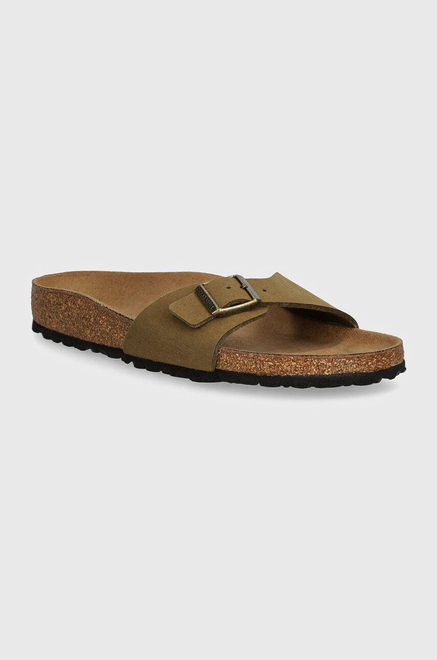 Tenisky a topánky Birkenstock Madrid Sandals Zelené | 1027974, 0