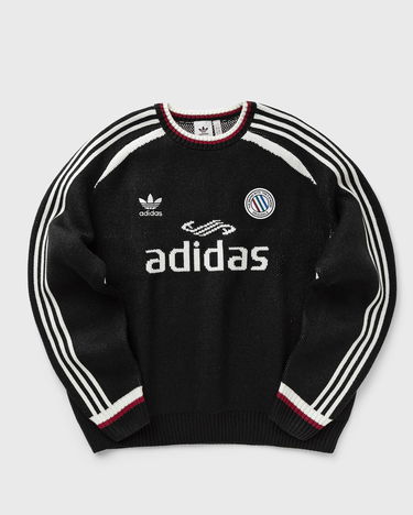 Sveter adidas Performance AdiColor Blokecore Sweater Čierna | KQ5080, 2