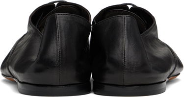 Tenisky a topánky The Row Lace Up Oxfords Čierna | F1560-N66, 1