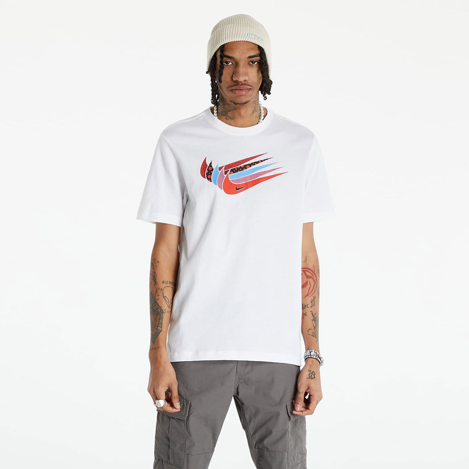 Tričko Nike Over-Oversized Tee Biela | DN5243-100, 0