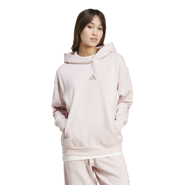 Mikina adidas Performance Sports Hoodie Ružová | IY6765, 1