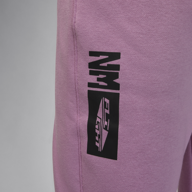Tepláky Jordan Brooklyn Sweatpants Fialová | FV7176-522, 3