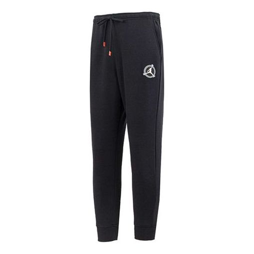Tepláky Jordan Jordan MVP Fleece Pants Čierna | DV7597-010