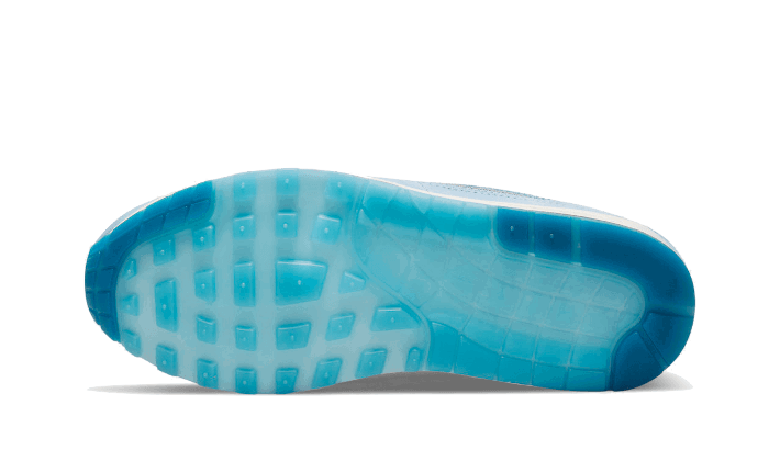 Tenisky a topánky Nike Air Max 1 Premium ''Air Max Day - Blueprint'' Modrá | DR0448-100, 1