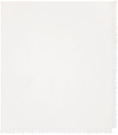 Šál Max Mara Max Mara Pepli Scarf Biela | 2345410436600 45410436, 1
