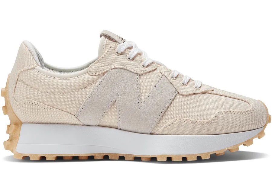 Tenisky a topánky New Balance 327 Béžová | WS327US, 0