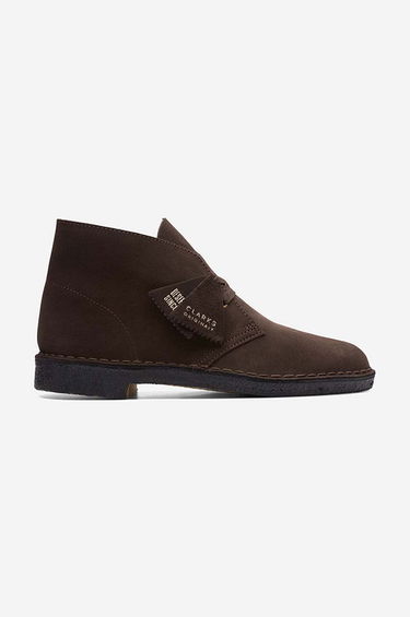 Tenisky a topánky Clarks Desert Boot Shoes Hnedá | 26155485, 0