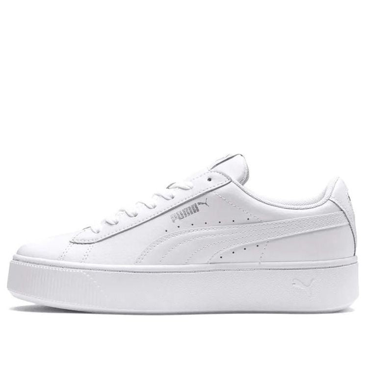 Tenisky a topánky Puma Puma Vikky Stacked Biela | 369143-02, 0