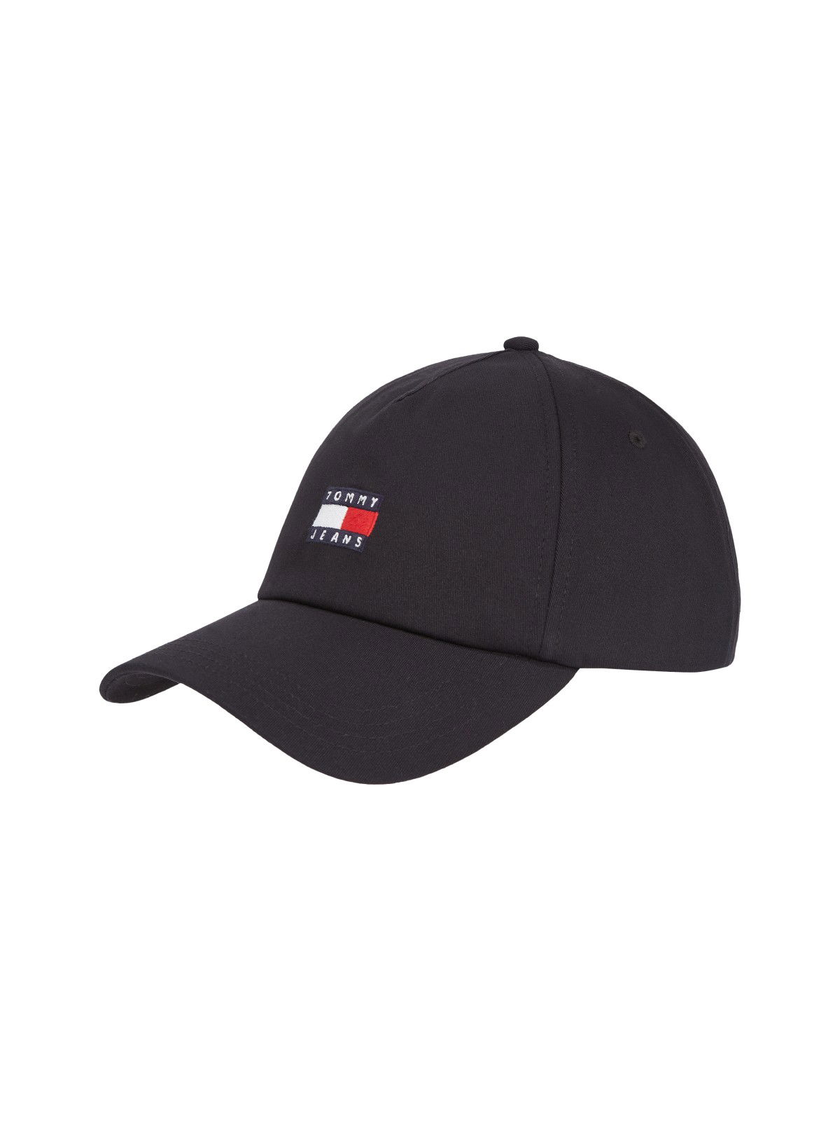 Šiltovka Tommy Hilfiger Tommy Jeans Heritage Baseball Cap Čierna | AM0AM12933BDS, 0
