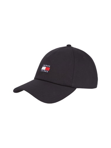 Šiltovka Tommy Hilfiger Tommy Jeans Heritage Baseball Cap Čierna | AM0AM12933BDS, 0