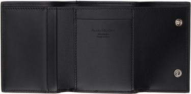 Peňaženka Acne Studios Acne Studios Trifold Leather Wallet Zelené | CG0271-, 2