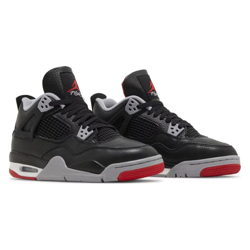 Tenisky a topánky Jordan Jordan 4 Retro Bred Reimagined Čierna | FQ8213-006, 1
