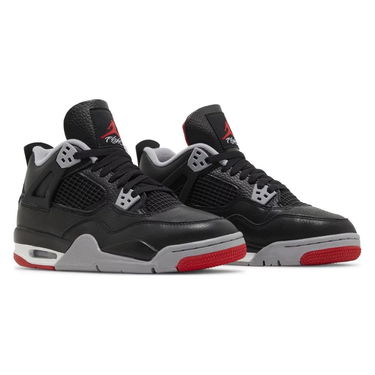 Tenisky a topánky Jordan Jordan 4 Retro Bred Reimagined Čierna | FQ8213-006, 1