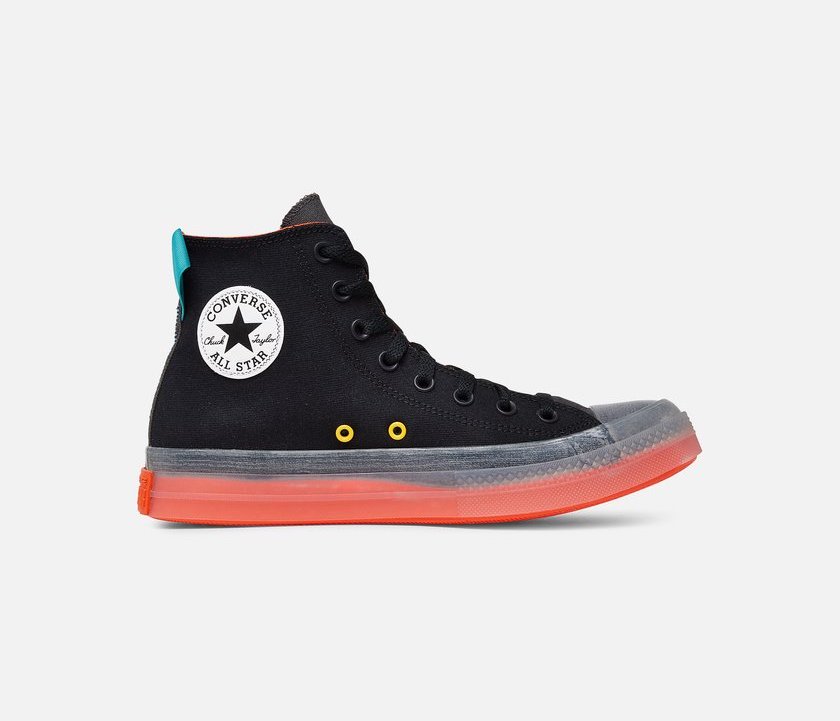 Tenisky a topánky Converse All Star CX Hi Čierna | 172949C, 0