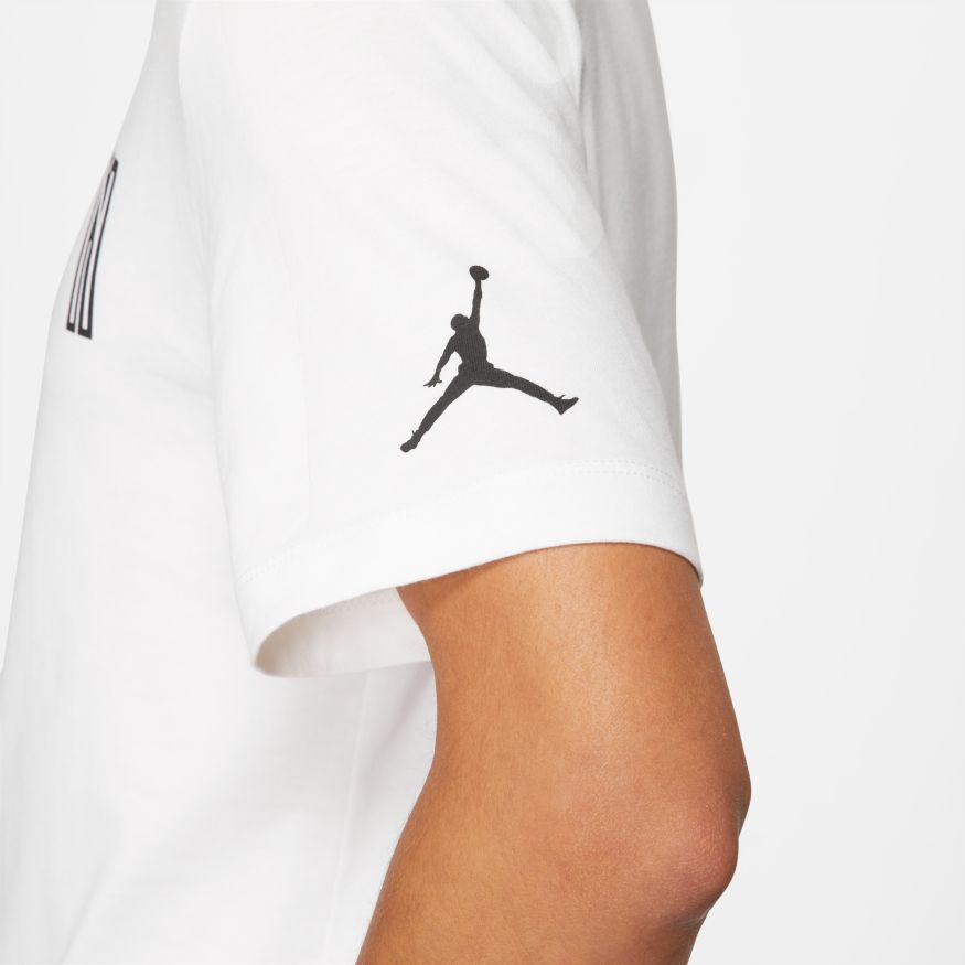 Tričko Jordan Sport Dna Tee Biela | DA9908-100, 1