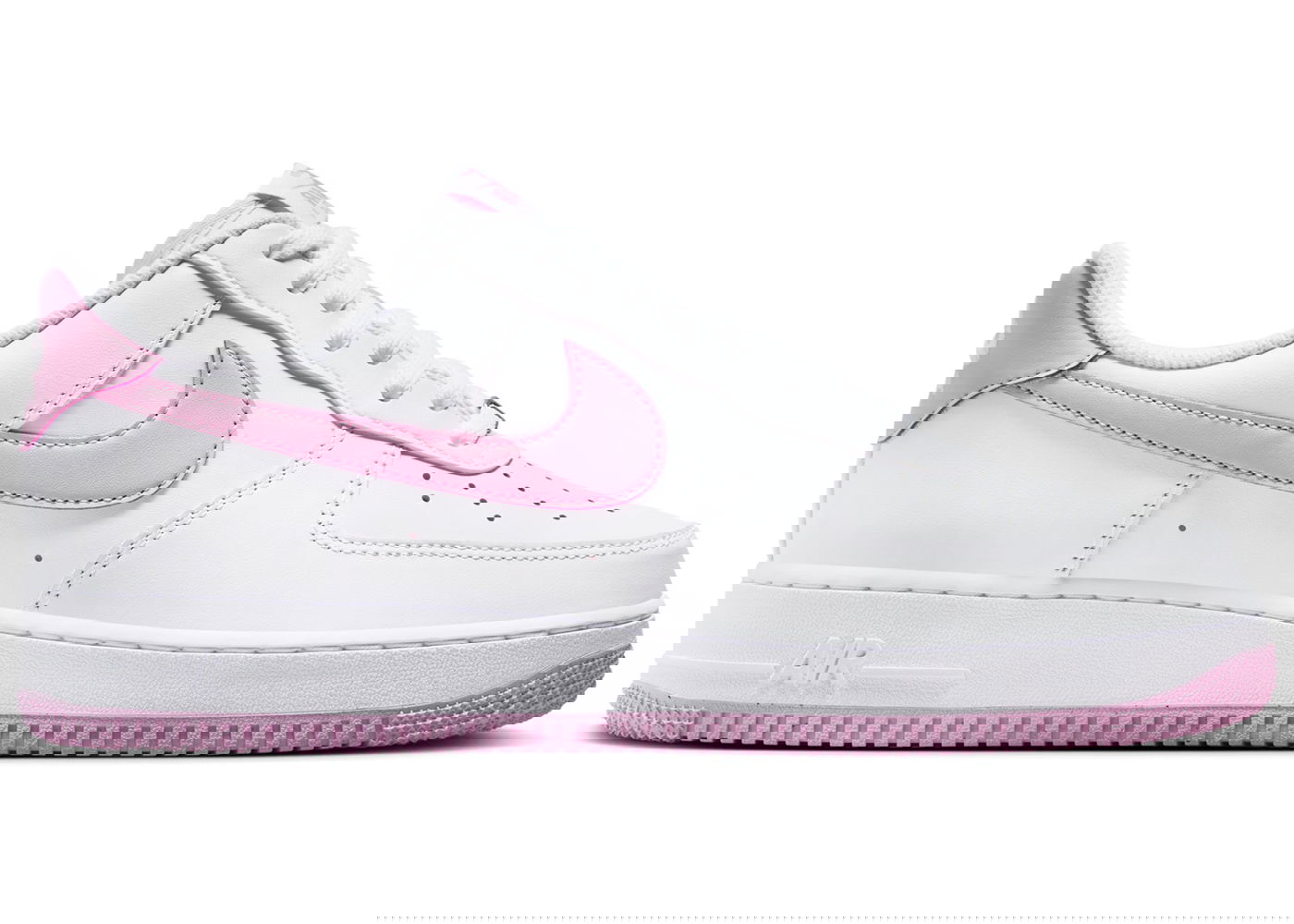 Tenisky a topánky Nike Air Force 1 Low '07 Bubblegum Biela | FJ4146-101, 0