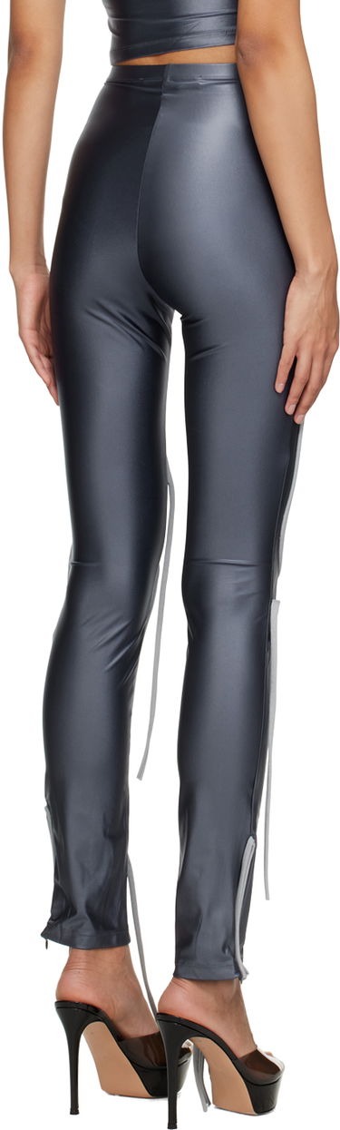 Legíny Ottolinger Ottolinger Strap Leggings Šedá | 500303, 2