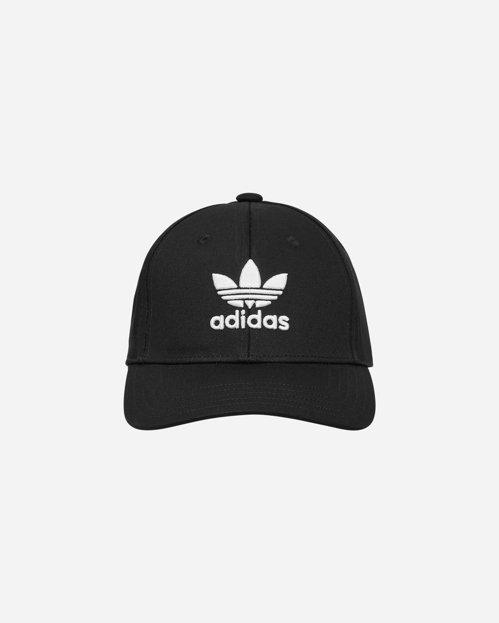Trefoil Baseball Cap Black
