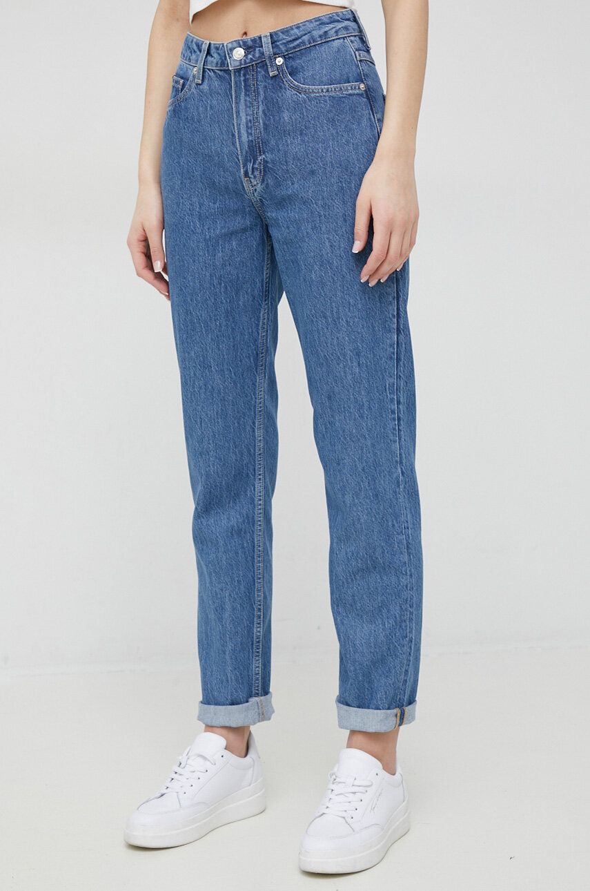 Džínsy Tommy Hilfiger Jeans Navy | WW0WW38161.PPYX, 0