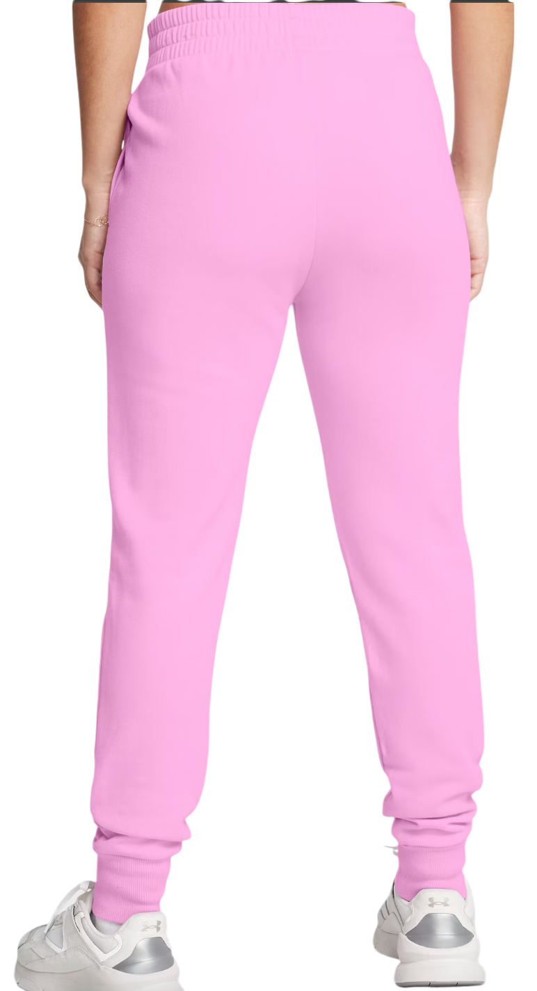 Tepláky Under Armour Rival Fleece Jogger Ružová | 1379438-638, 1