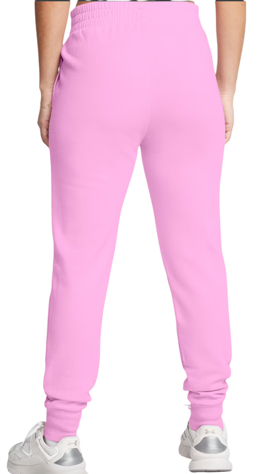 Tepláky Under Armour Rival Fleece Jogger Ružová | 1379438-638, 1