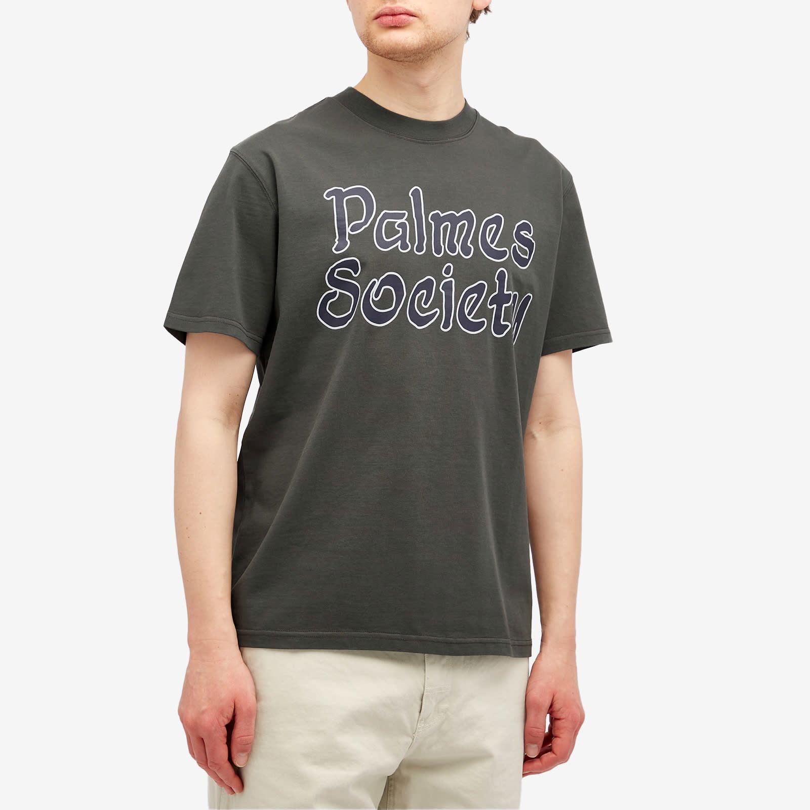 Society T-Shirt, Size Large
