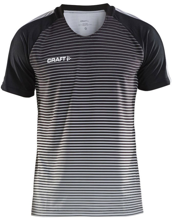 Dres Craft Pro Control Stripe Jersey Čierna | 1906698-999920, 0