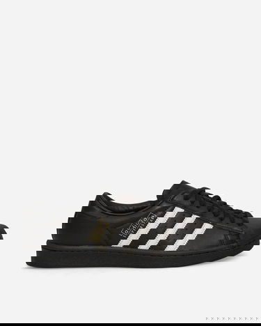 Tenisky a topánky adidas Originals Superstar Vintage Čierna | KJ1712, 1