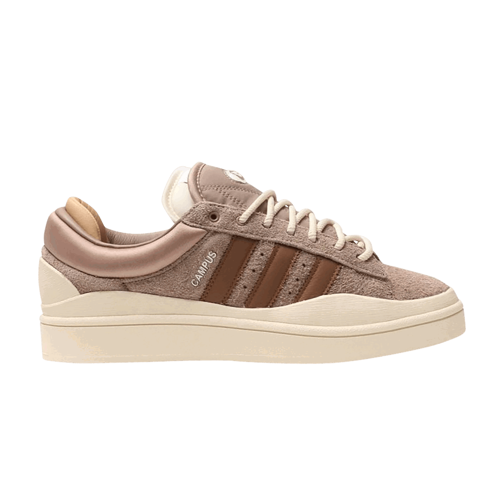 Tenisky a topánky adidas Originals Bad Bunny x Campus "Brown" Hnedá | ID2529, 1
