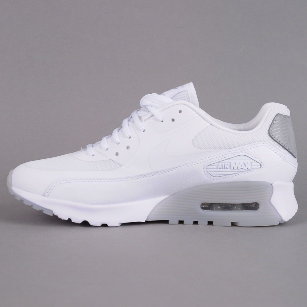 Tenisky a topánky Nike Air Max 90 Ultra Essential "White Wolf Grey" WS Biela | 724981-100, 0