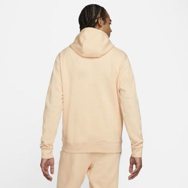 Mikina Nike Sportswear Fleece Pullover Hoodie Béžová | DM5624-268, 2