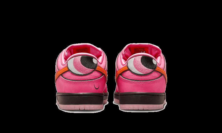 The Powerpuff Girls x Dunk Low "Blossom"